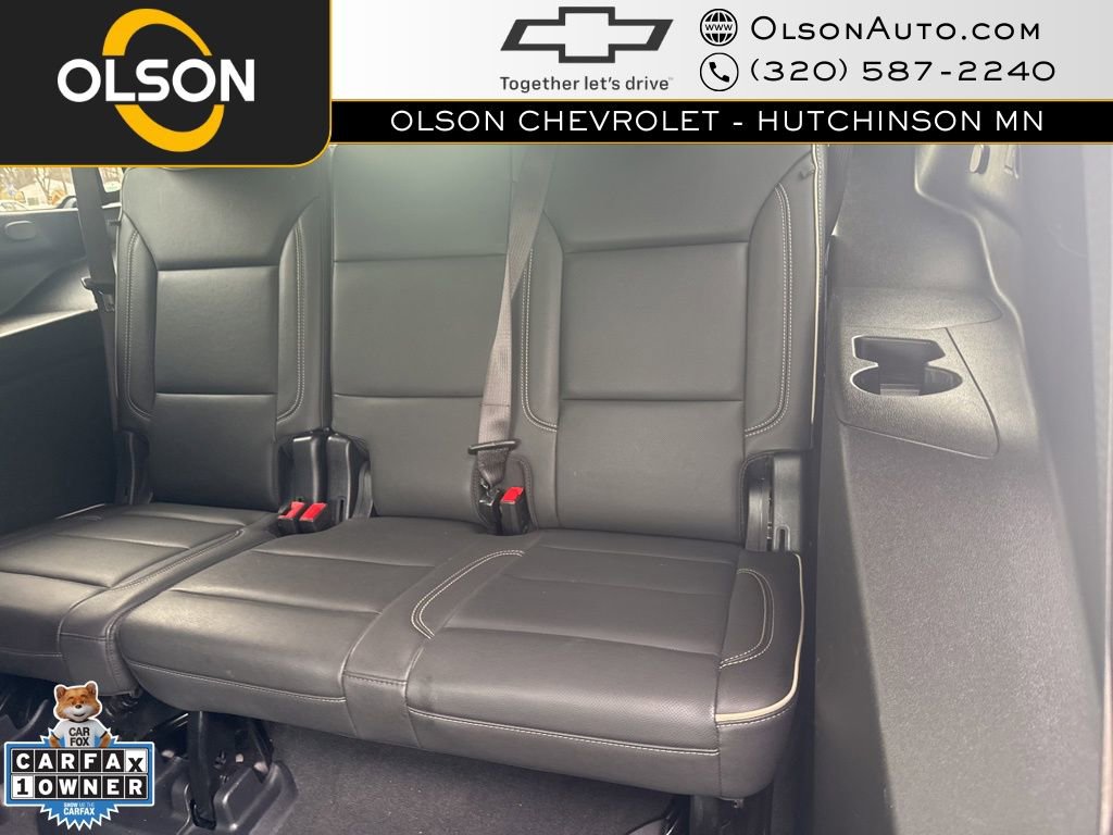 Certified 2025 Chevrolet Tahoe Premier image 38