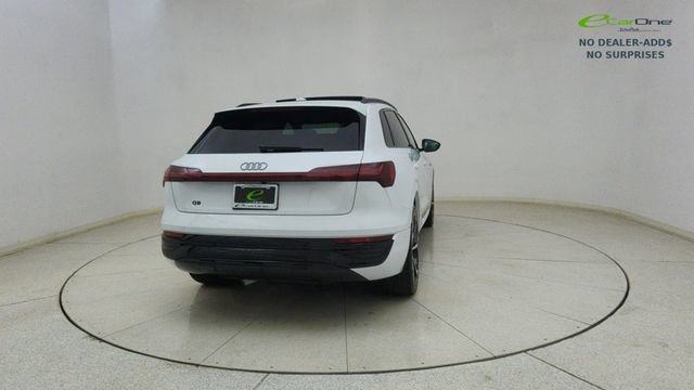 Used 2024 Audi Q8 e-tron Prestige w/ Prestige Package AWD/4WD image 72