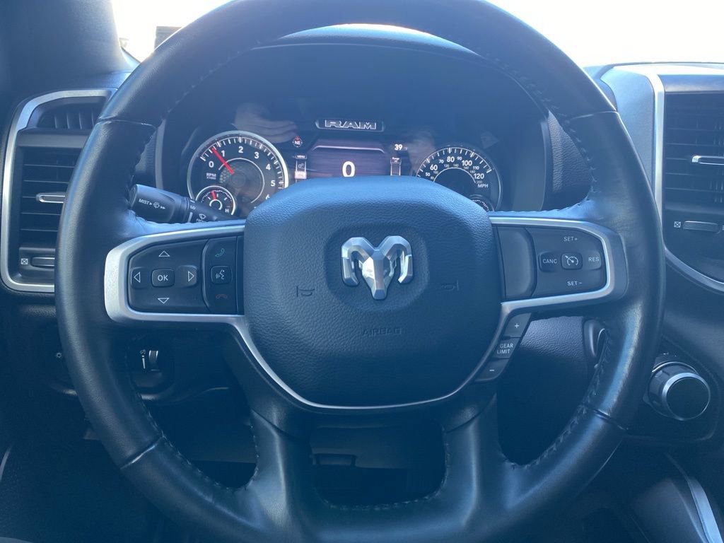 Certified 2022 RAM 1500 Big Horn image 30