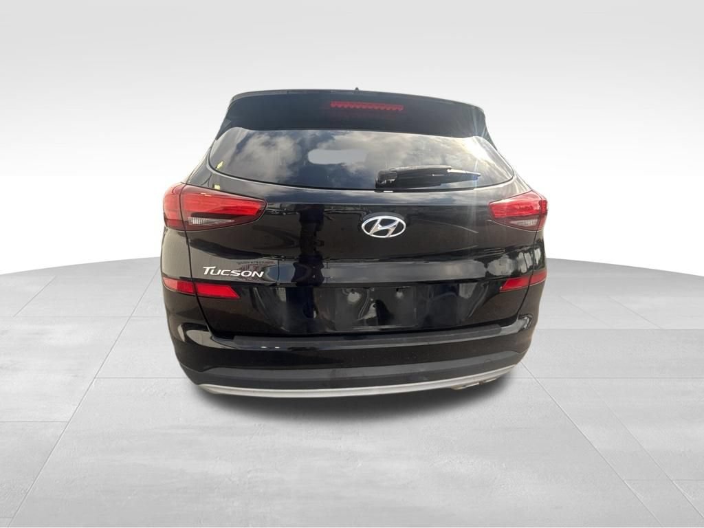 Used 2019 Hyundai Tucson SEL w/ Cargo Package FWD image 5