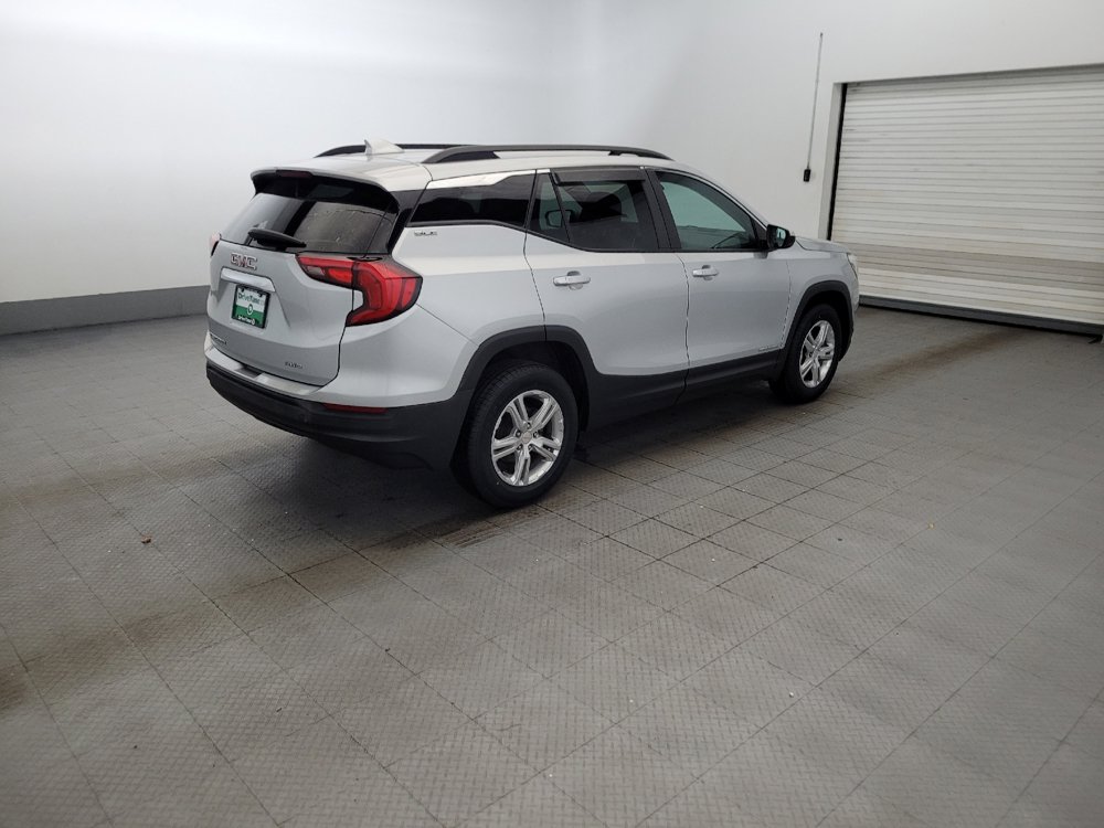 Used 2021 GMC Terrain SLE w/ Driver Convenience Package AWD/4WD image 10