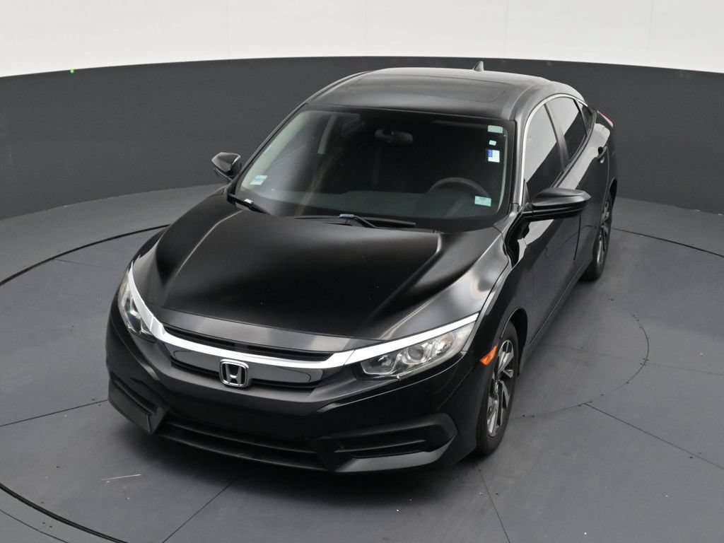 Used 2017 Honda Civic EX image 19
