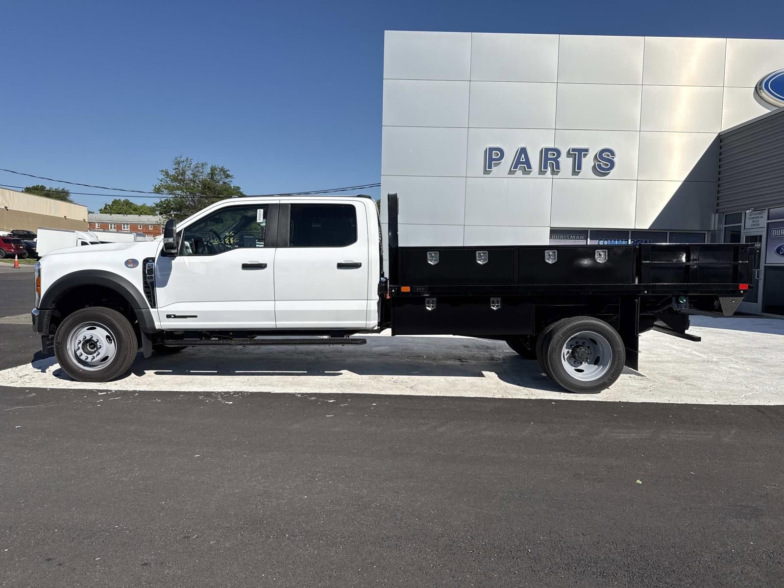 New 2026 Ford F450 XL AWD/4WD image 6