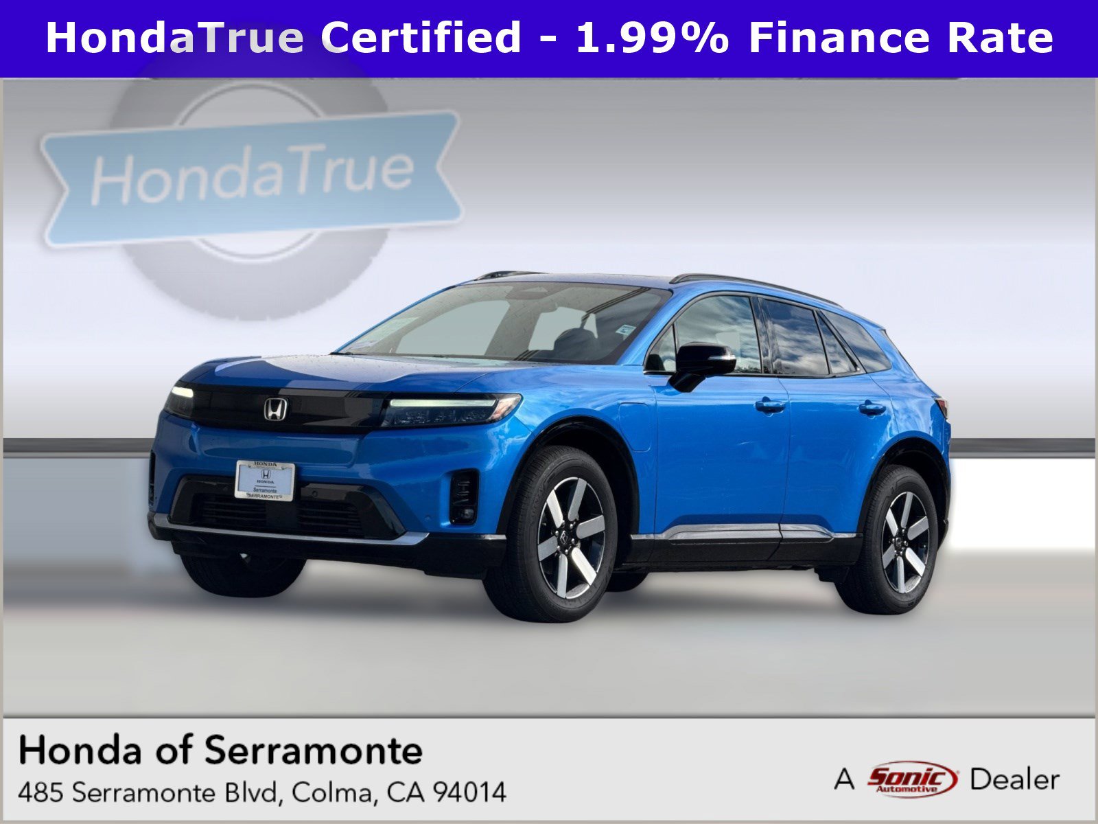 Certified 2024 Honda Prologue Touring image 1