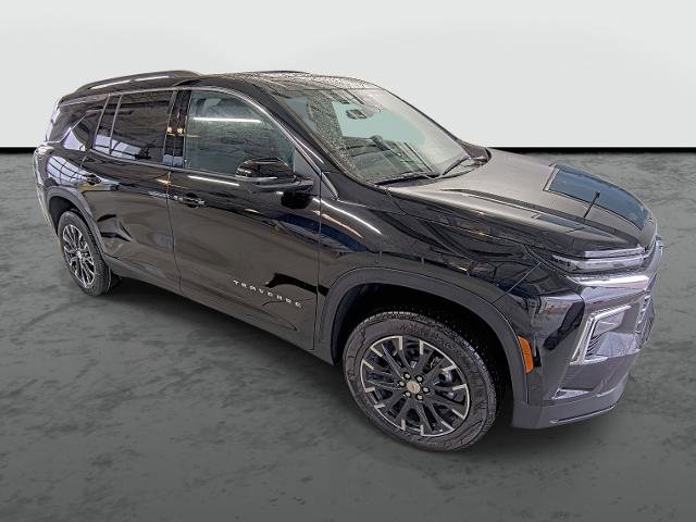 New 2026 Chevrolet Traverse LT w/ Enhanced Driving Package image 4