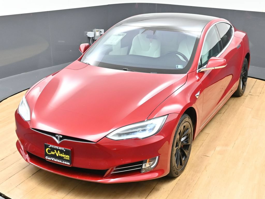 Used 2020 Tesla Model S Performance AWD/4WD image 47