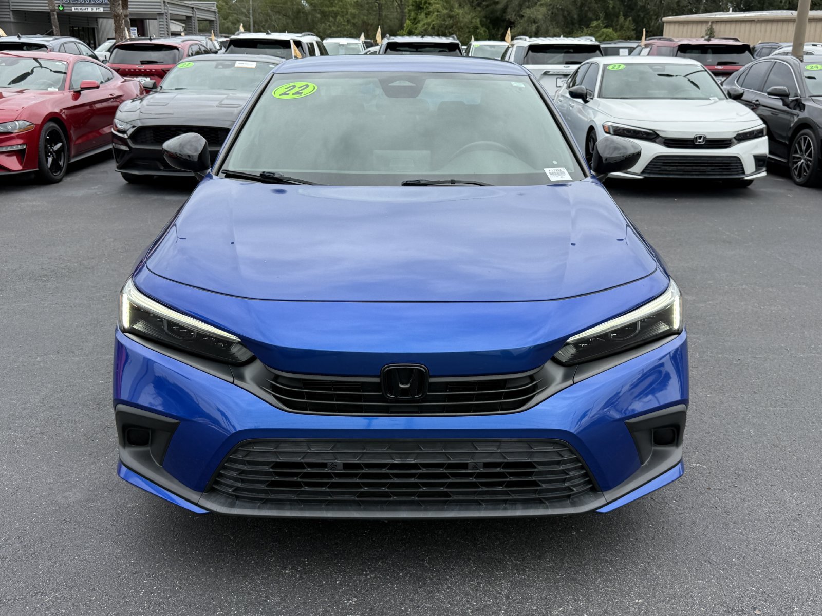 Used 2022 Honda Civic Sport image 9
