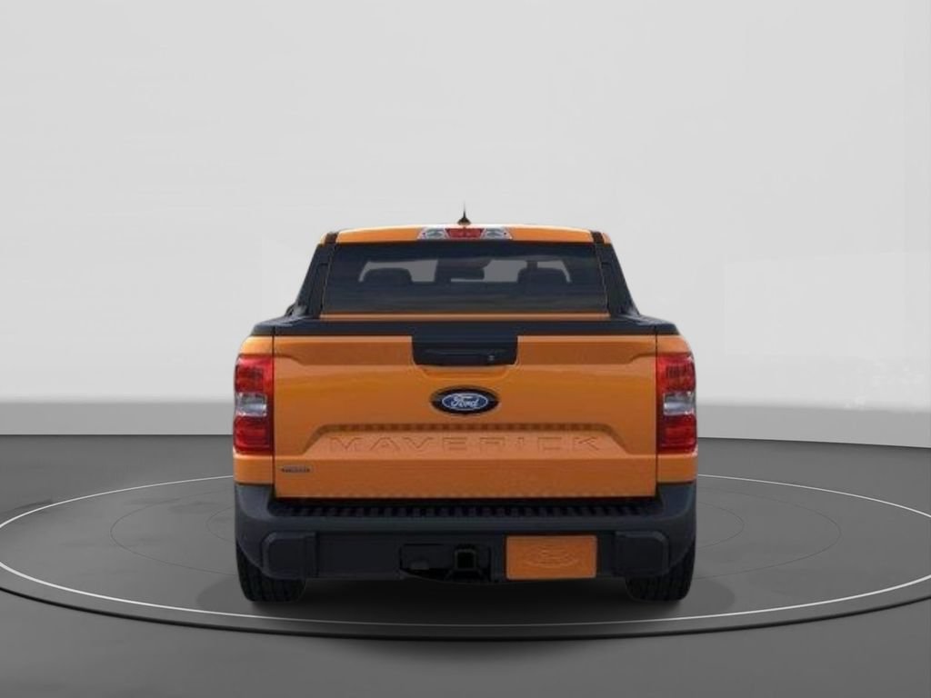 New 2026 Ford Maverick XLT FWD image 5
