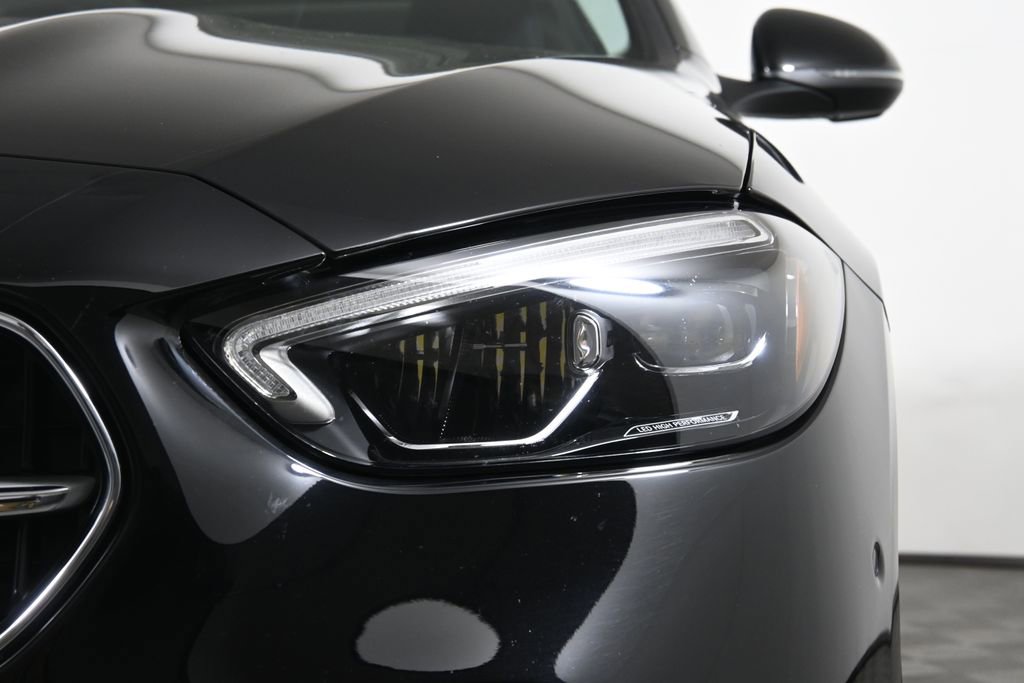 Certified 2025 Mercedes-Benz C 300 4MATIC Sedan image 10