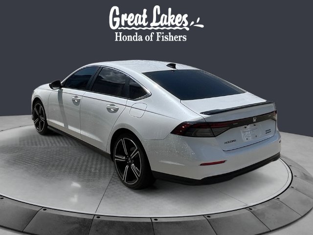 Used 2023 Honda Accord Sport image 3