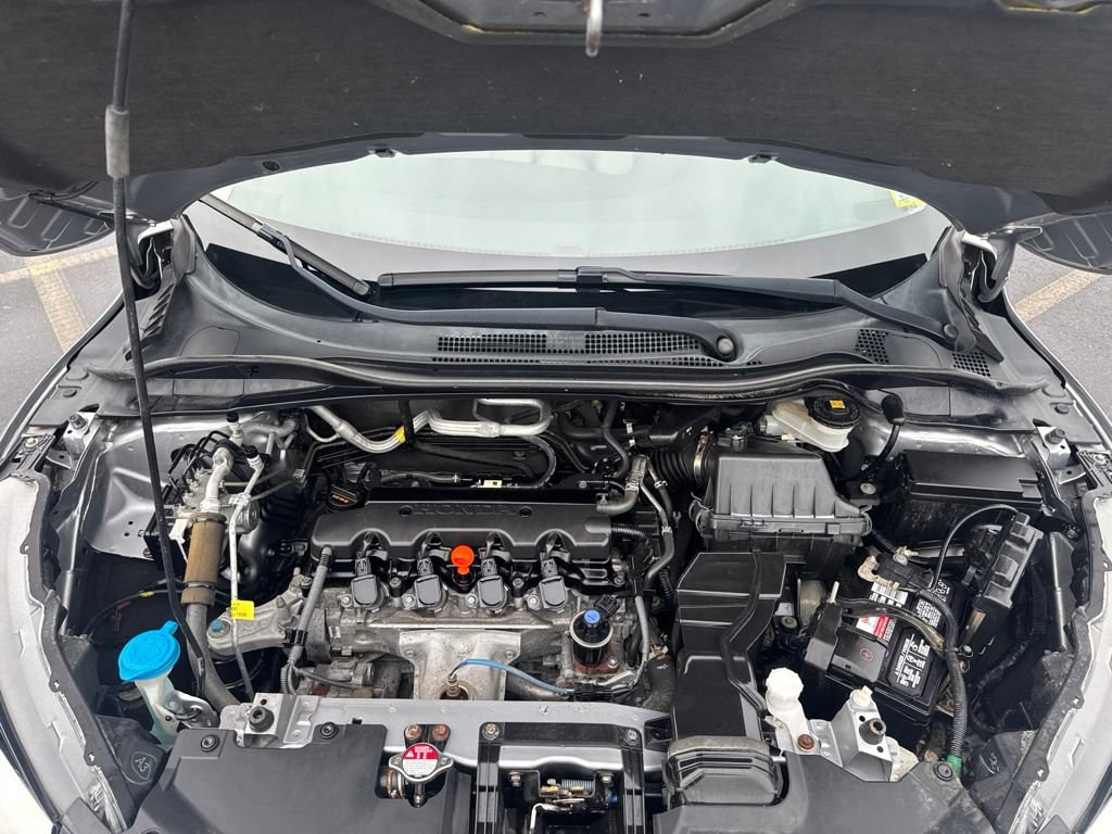 Certified 2019 Honda HR-V LX image 15