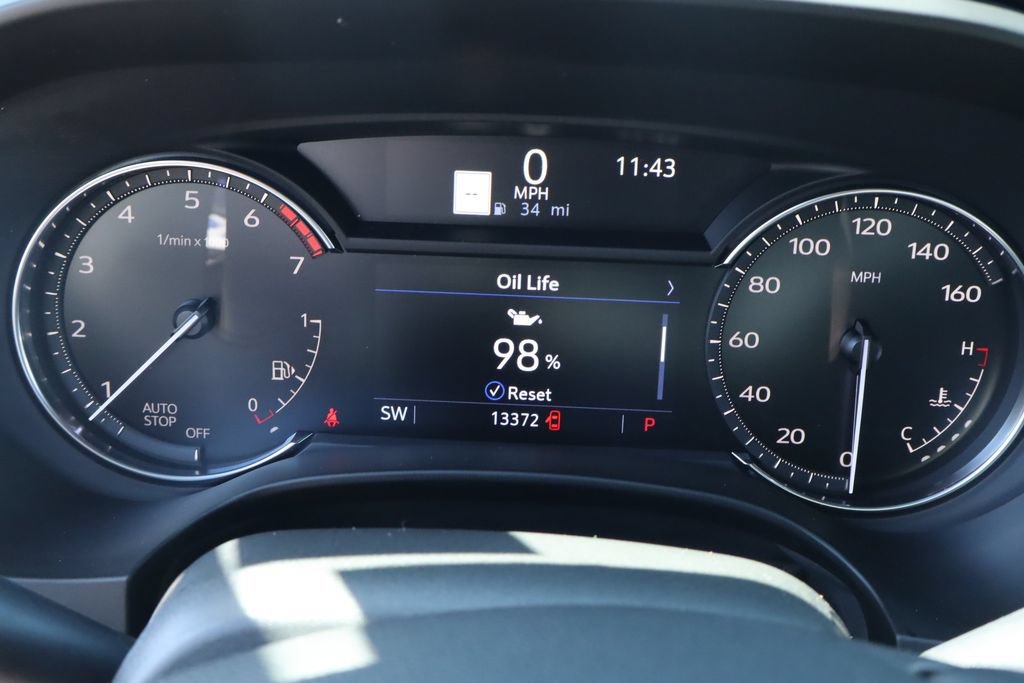 Used 2020 Cadillac CT4 Premium Luxury RWD image 22
