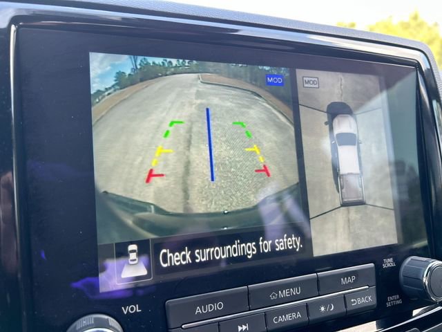 Used 2022 Nissan Frontier PRO-4X w/ Pro-4X Premium Package image 21