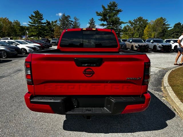 Used 2023 Nissan Frontier Pro-X w/ Pro-X Premium Package image 4