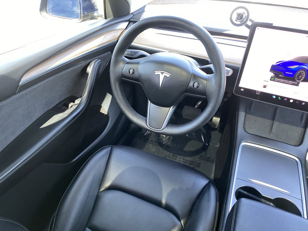 Used 2023 Tesla Model Y Long Range AWD/4WD image 16