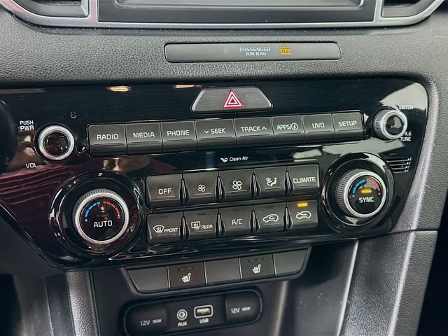 Used 2018 Kia Sportage EX w/ EX Sport Appearance Package image 15