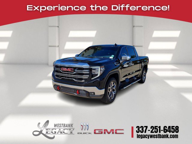 Used 2023 GMC Sierra 1500 SLT w/ SLT Premium Package image 1