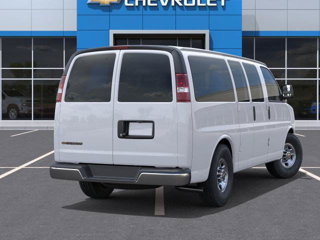 New 2026 Chevrolet Express 3500 LT w/ LT Preferred Equipment Group RWD image 4