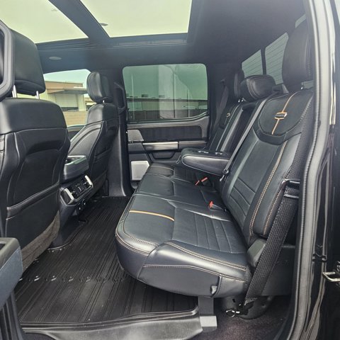 Certified 2022 Ford F150 Platinum w/ Equipment Group 701A High image 16