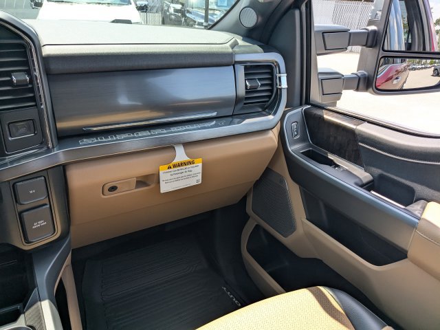 New 2026 Ford F350 Lariat w/ Lariat Ultimate Package AWD/4WD image 17