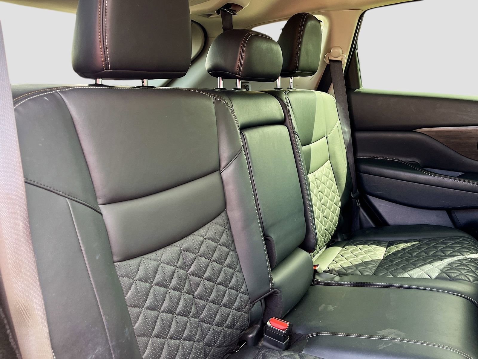 Used 2023 Nissan Murano Platinum w/ Cargo Package image 29