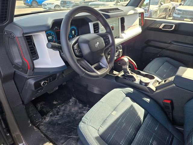 New 2026 Ford Bronco Heritage Edition image 11