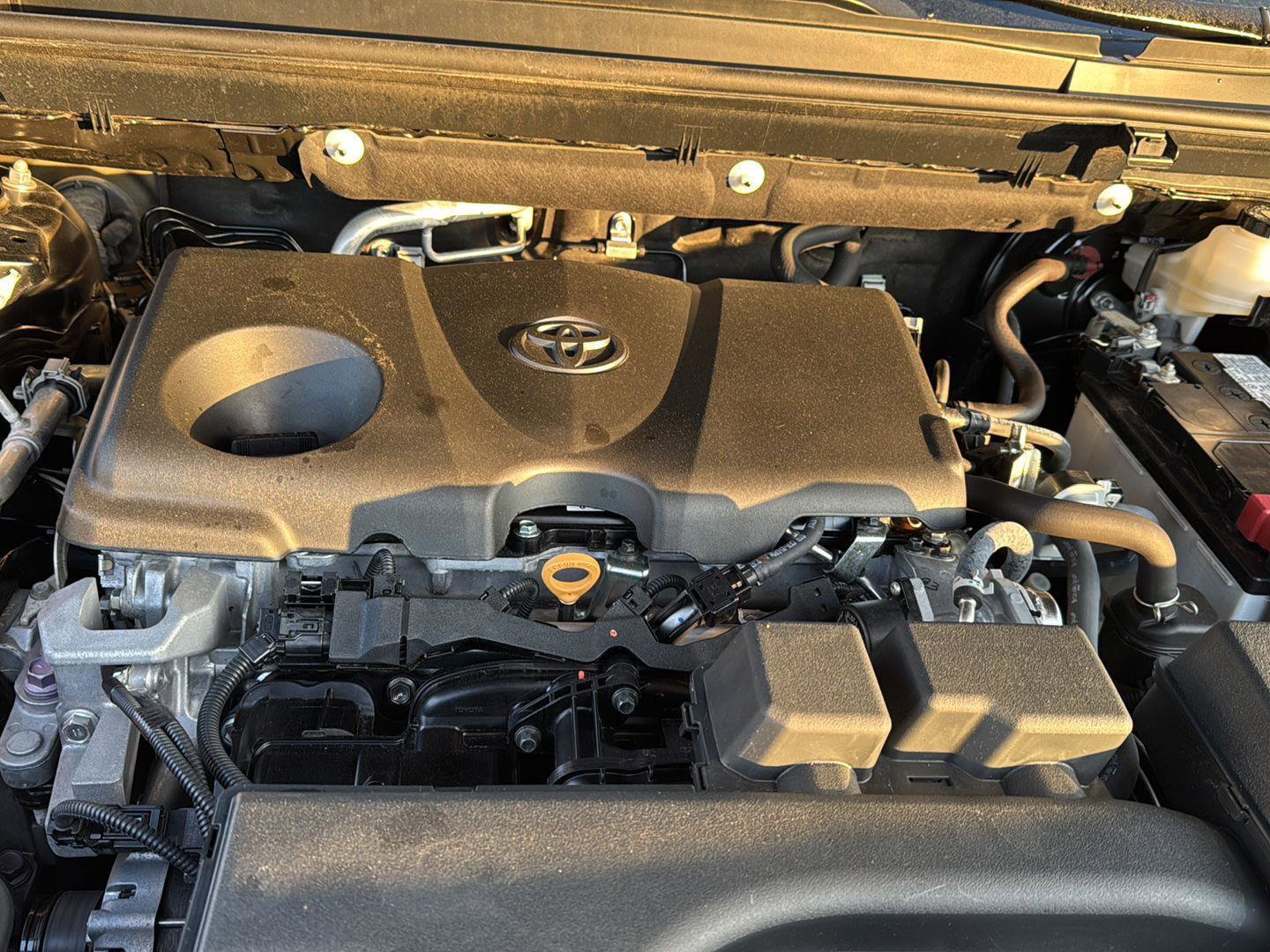 Certified 2023 Toyota RAV4 XLE FWD image 29