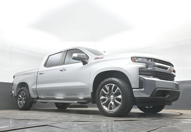 Used 2020 Chevrolet Silverado 1500 LT w/ All-Star Edition AWD/4WD image 39