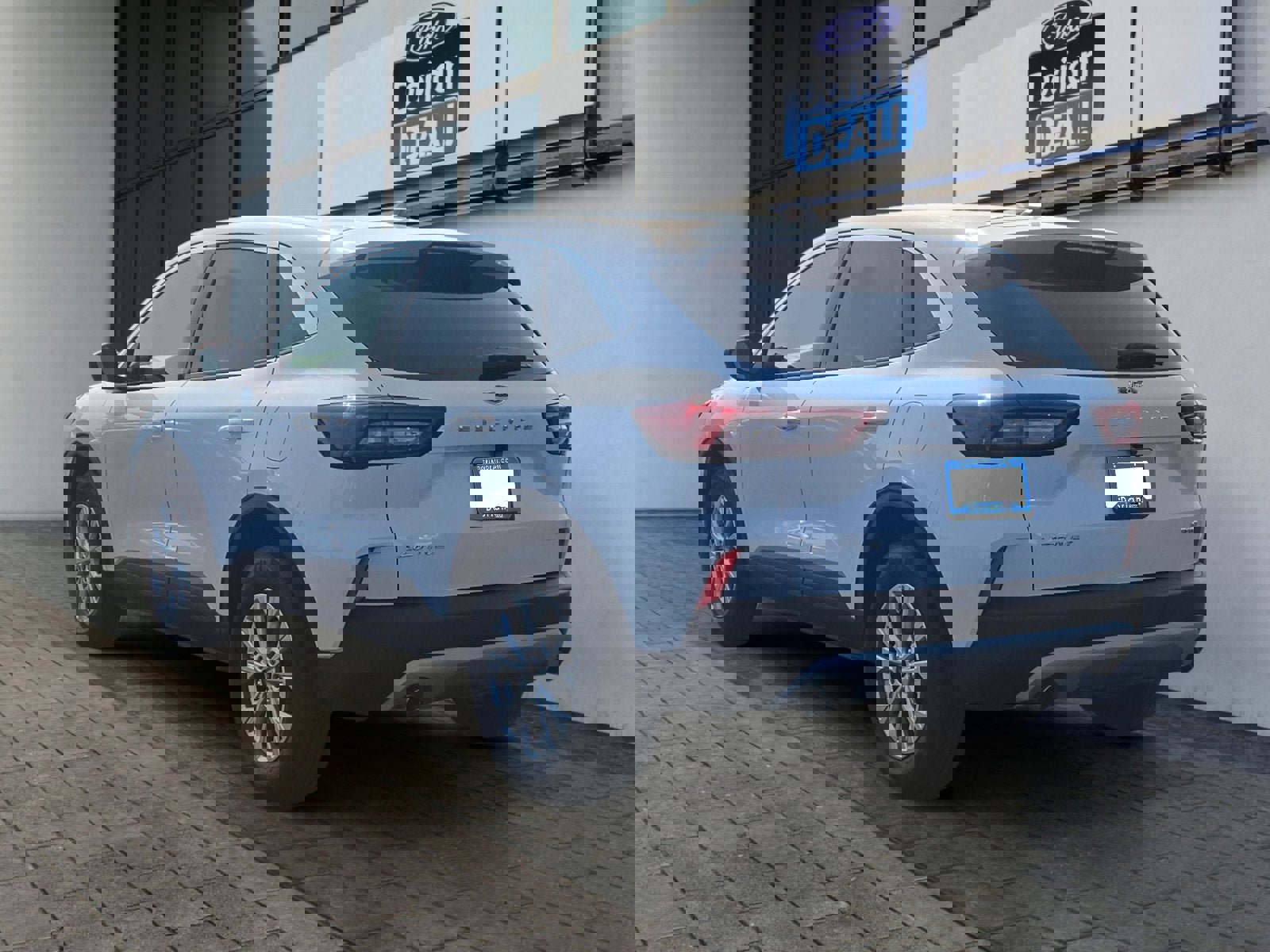 Certified 2023 Ford Escape Active image 5