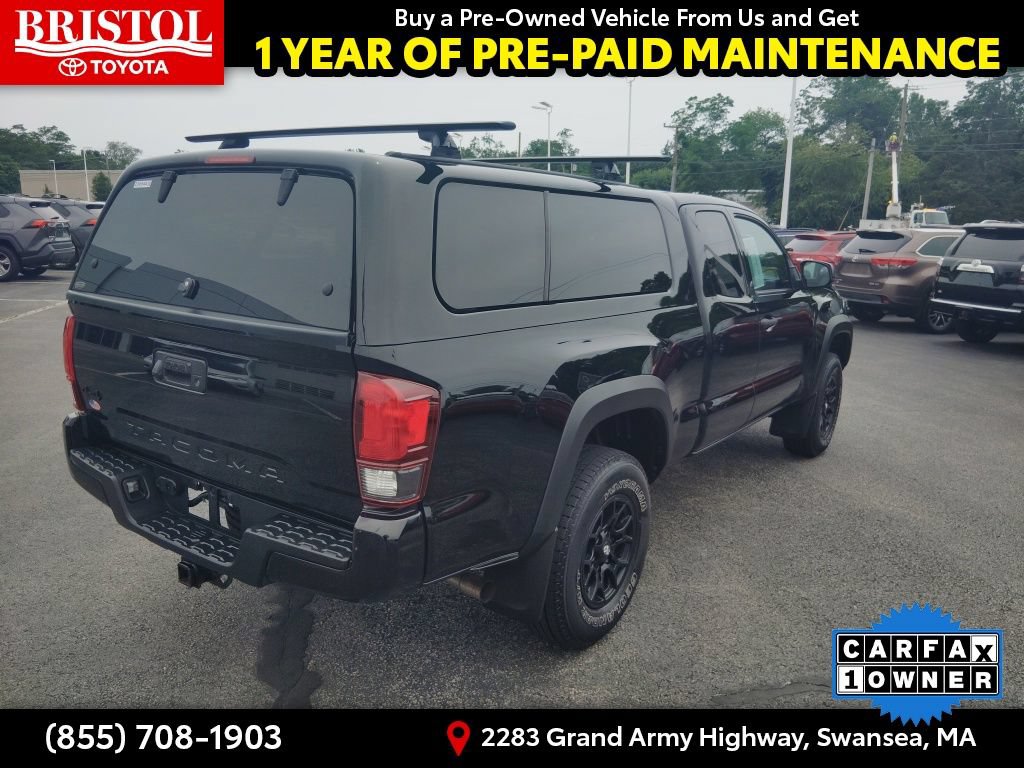 Used 2021 Toyota Tacoma SR w/ SX Package AWD/4WD image 7
