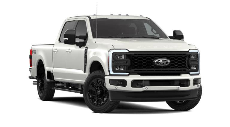 New 2026 Ford F350 Lariat w/ Black Appearance Package image 4