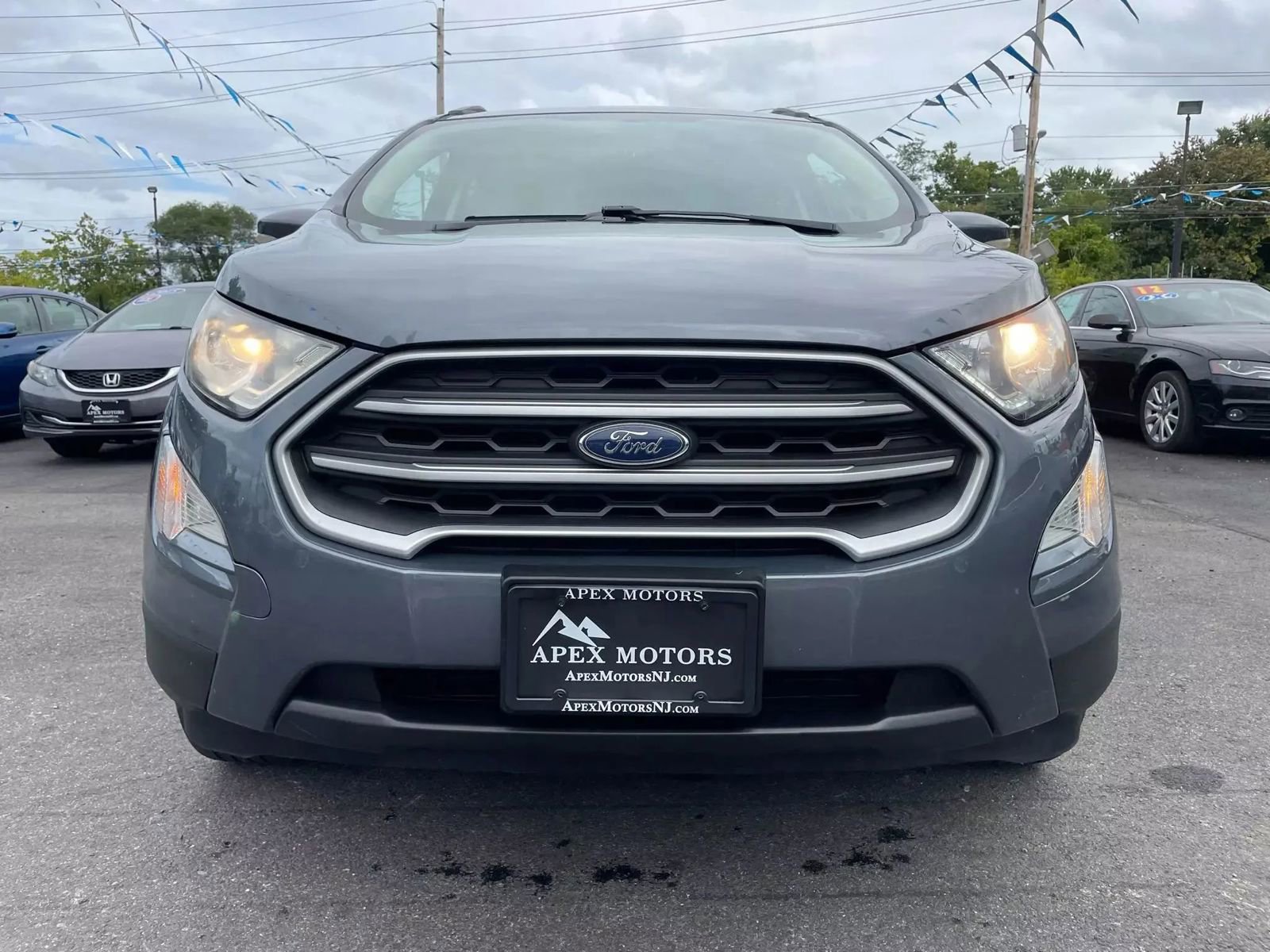 Used 2018 Ford EcoSport SE w/ SE Convenience Package image 6