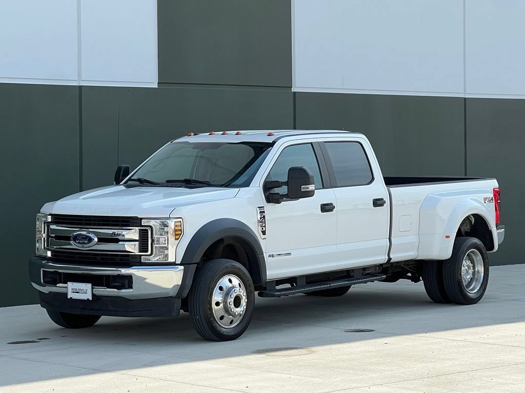Used 2019 Ford F450 XL w/ STX Appearance Package