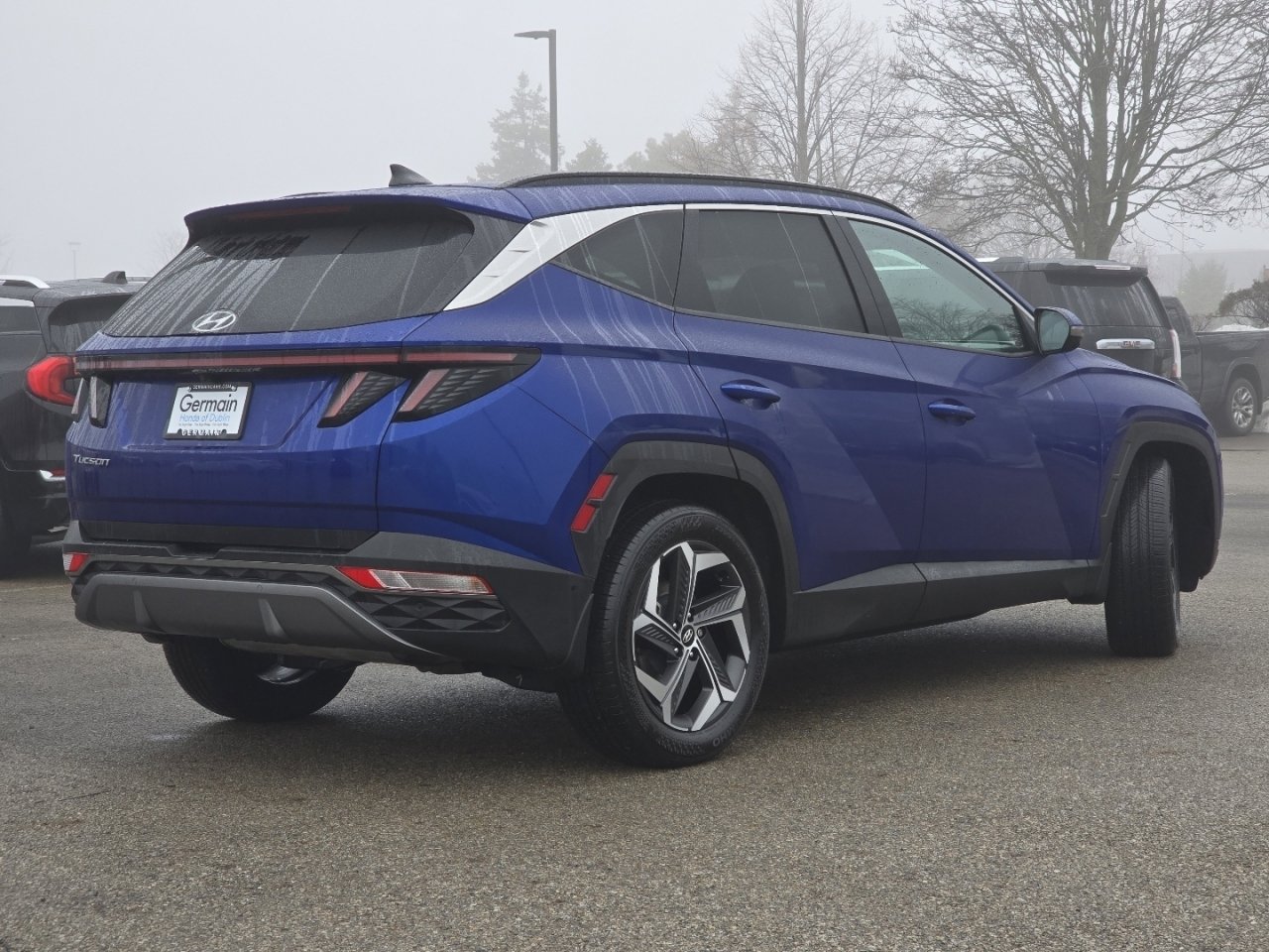 Used 2022 Hyundai Tucson Limited w/ Cargo Package image 18