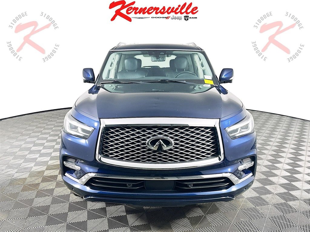 Used 2020 INFINITI QX80 Luxe w/ Proassist Package image 2