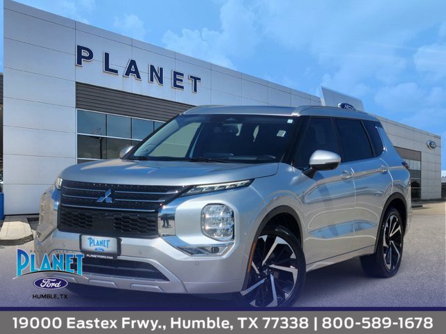 Used 2023 Mitsubishi Outlander SEL FWD image 1