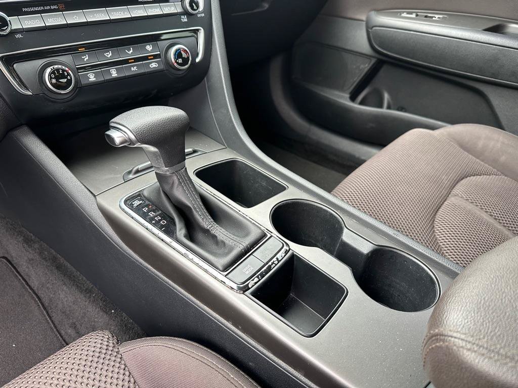 Used 2020 Kia Optima LX FWD image 18