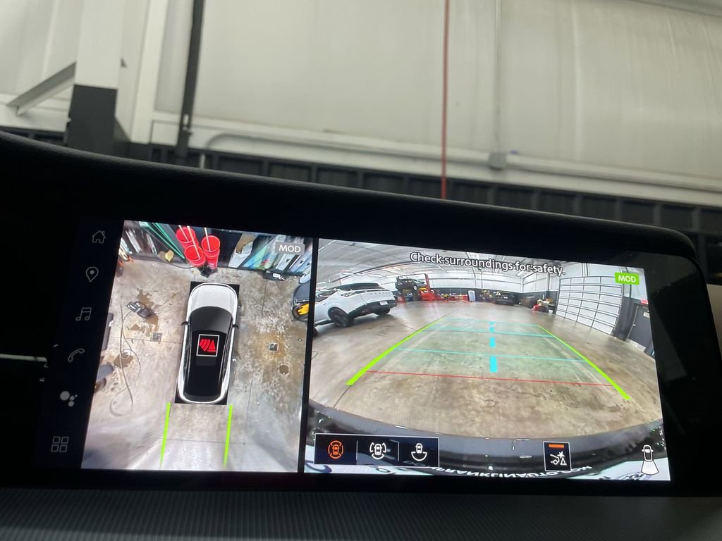 New 2026 Nissan Murano Platinum w/ Cargo Package image 17