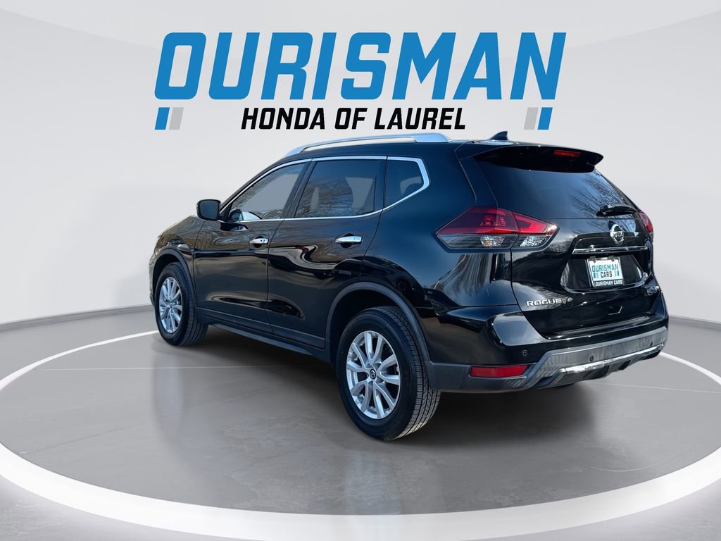 Used 2019 Nissan Rogue SV image 6
