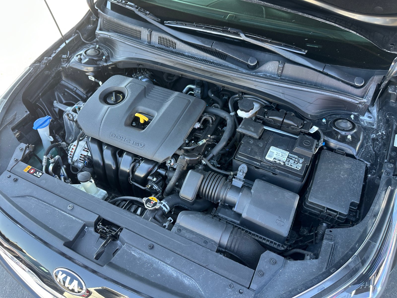 Used 2020 Kia Forte EX FWD image 27