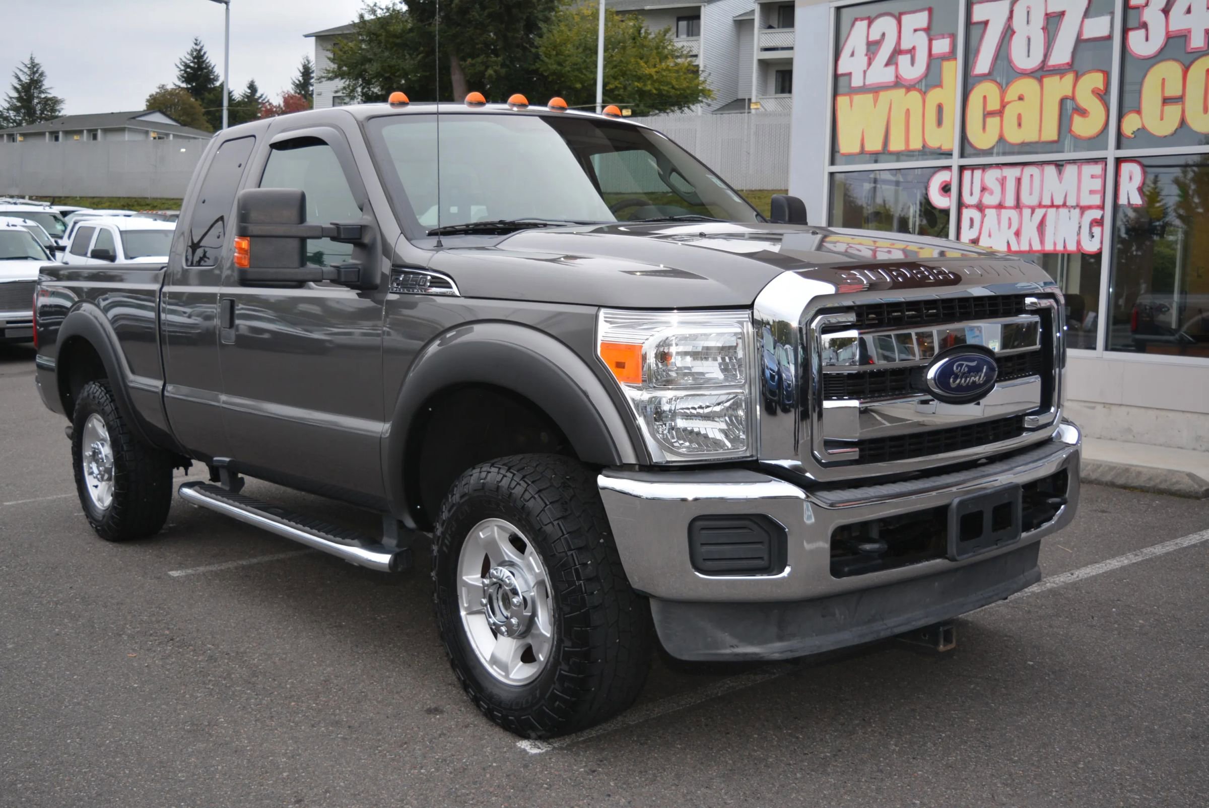 Used 2012 Ford F250 XLT w/ XLT Interior Pkg