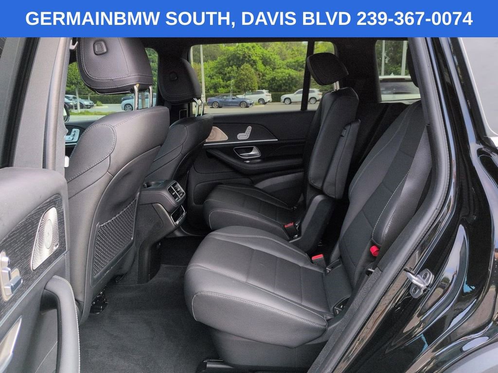 Used 2025 Mercedes-Benz GLS 450 4MATIC image 15