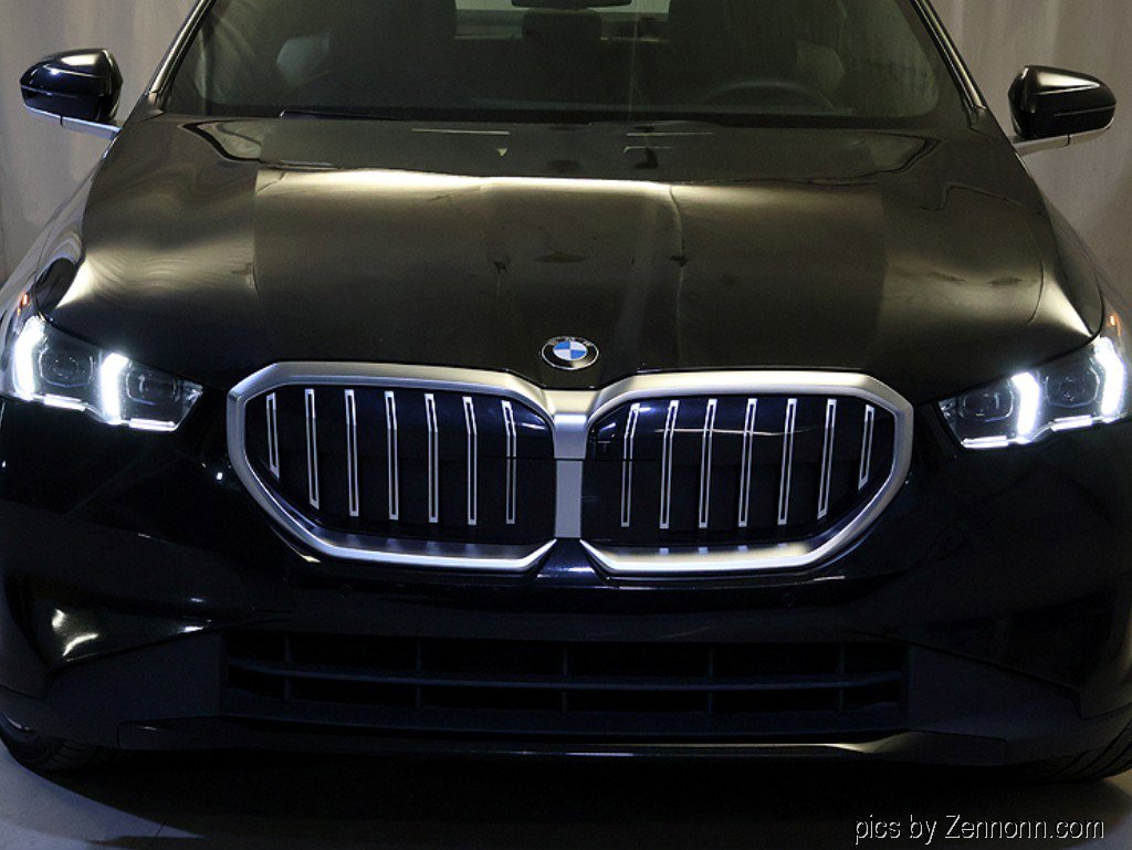 Certified 2026 BMW 540i xDrive image 6