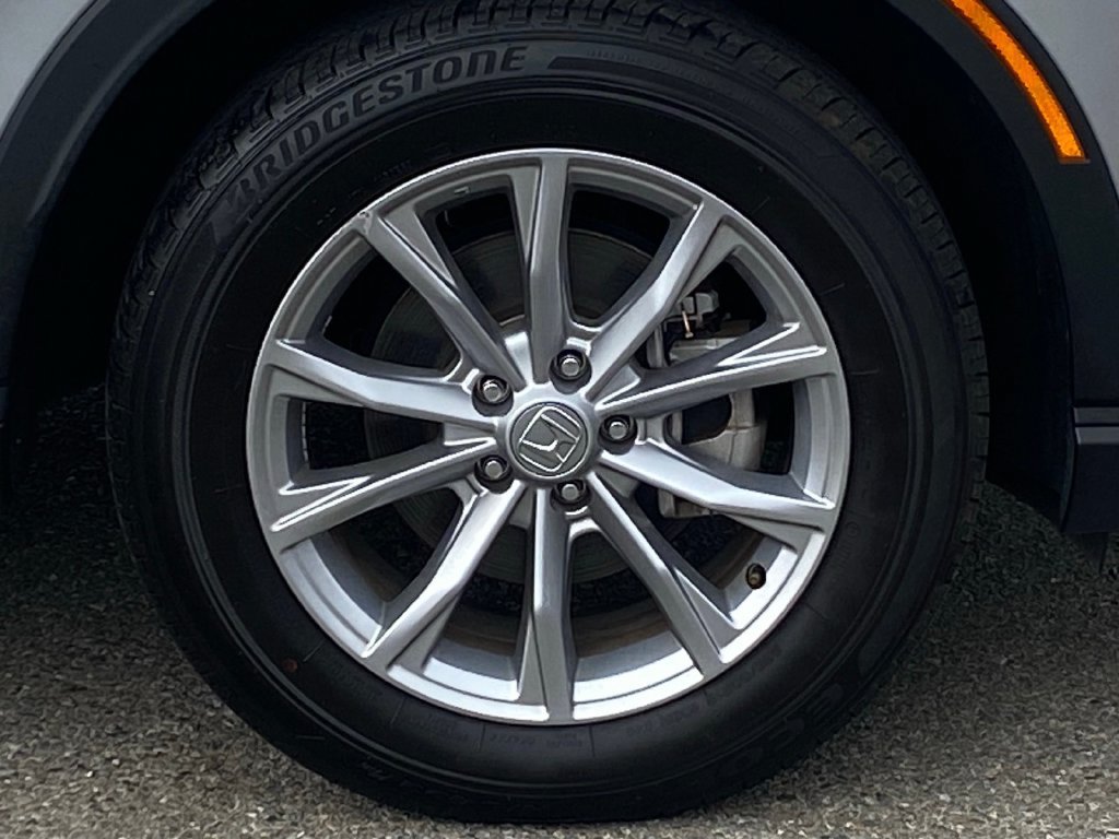 Used 2025 Honda CR-V EX-L image 7