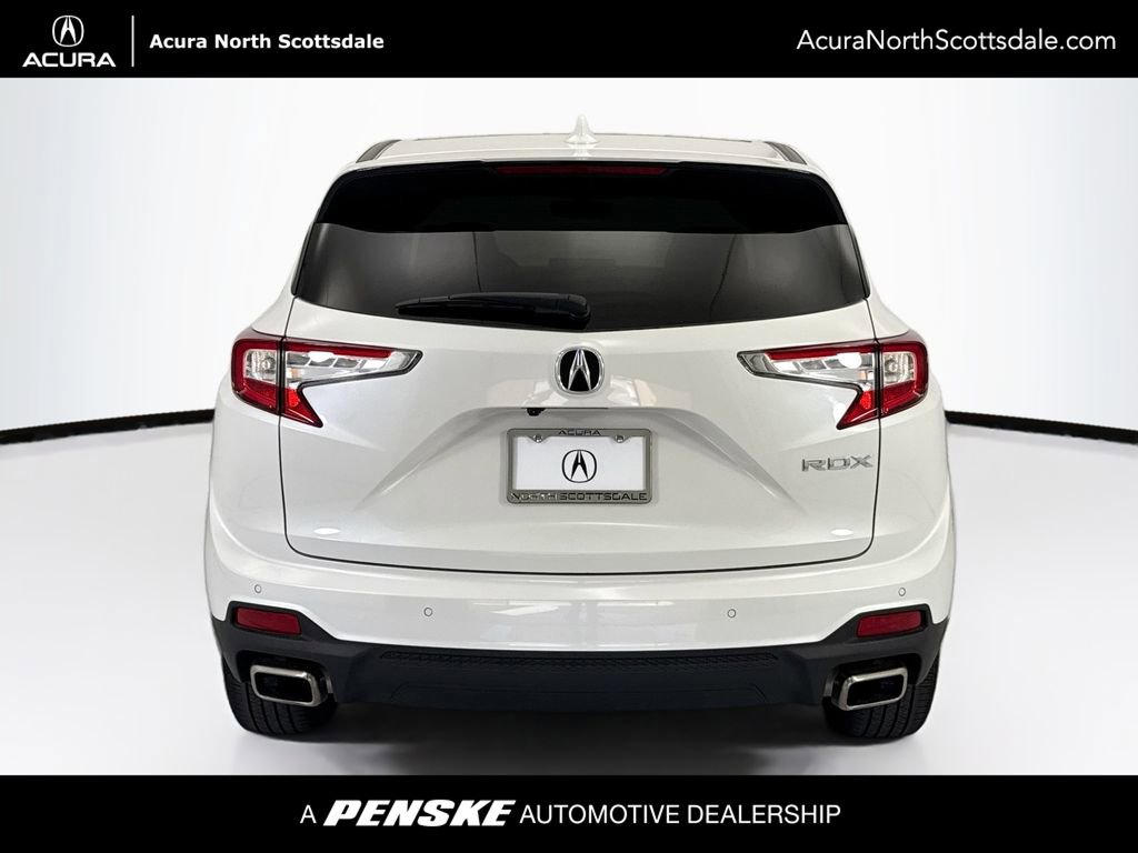 Certified 2023 Acura RDX w/ Technology Package image 7