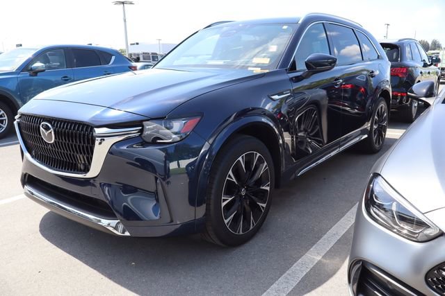 Used 2024 MAZDA CX-90 3.3 Turbo S w/ Premium Plus AWD/4WD image 5