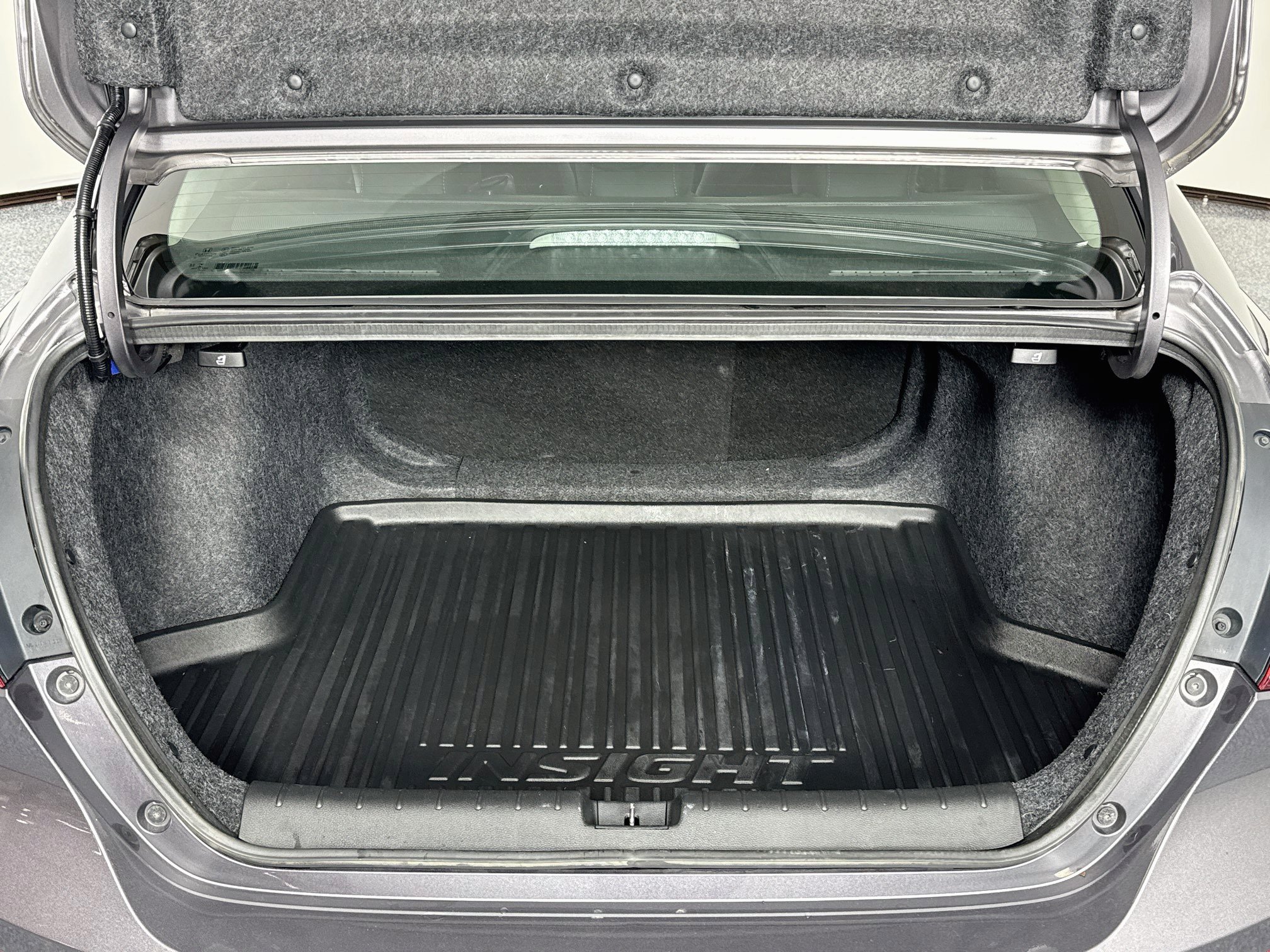 Certified 2020 Honda Insight Touring image 26
