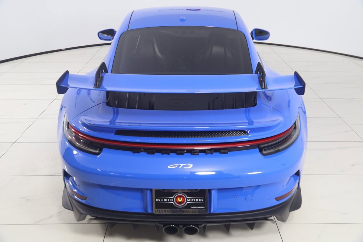 Used 2024 Porsche 911 GT3 image 69