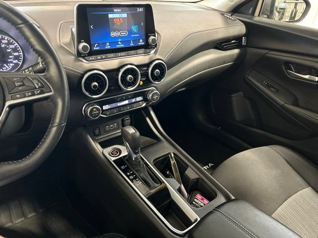 Used 2024 Nissan Sentra SV w/ All-Weather Package FWD image 26