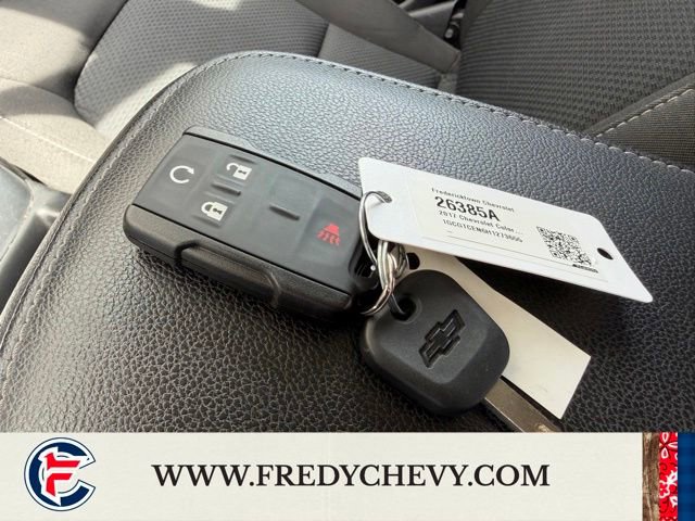 Used 2017 Chevrolet Colorado LT w/ LT Convenience Package AWD/4WD image 28